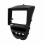 Переходная рамка 10.1 Lesko Toyota Aygo 2005-2014/Citroen C1 2005-2014/ Peugeot 107 2005-2014 TO 207T 7197 (9217-35187) Каменец-Подольский