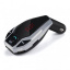 FM-трансмиттер RIAS X7 Bluetooth+USB+SD+AUX+MP3+Hands Free Black-Silver (3_00313) Київ