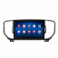 Штатная магнитола Lesko 9" Kia Sportage IV 2016-2018 6/128Gb 4G Wi-Fi GPS Top (8951-43670) Киев
