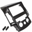 Переходная рамка Lesko 9" Hyundai i30 FD 2008-2011 Manual AC Черный (9963-41999) Токмак