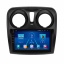 Штатная магнитола Lesko 9" Dacia Sandero II Рестайлинг 2016-2020 2/32Gb Wi-Fi GPS Base (10233-46266) Черновцы