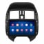 Штатная магнитола Lesko 9" Nissan Latio I N17 Рестайлинг 2014-2016 4/32Gb/ 4G/ Wi-Fi/ CarPlay (9534-38210) Ірпінь