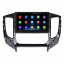 Штатная магнитола Lesko 9" Mitsubishi L200 V 2015-2019 2/32Gb Wi-Fi GPS Base (9538-43095) Київ