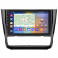 Магнитола Lesko BMW 1 серии I (E81/E82/E87/E88) Рестайлинг 2007-2011 IPS 9" 4/64Gb CarPlay 4G Wi-Fi GPS Prime Киев