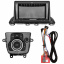 Переходная рамка Lesko Mazda 3 Alexa 2014-2019 9" + подключение с CANBUS (10651-58885) Косів