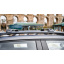 Автобагажник на крышу Turtle AIR 1 Hyundai Matrix 2001-2010 черный Королёво