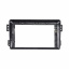 Переходная рамка Lesko 9" Suzuki Splash Ritz 2008-2012 Opel Agila 2008-2014 Черный (9171-37921) Новомосковськ