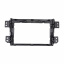 Переходная рамка Lesko 9" Suzuki Splash Ritz 2008-2012 Opel Agila 2008-2014 Черный (9171-37921) Новомосковськ