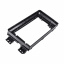 Переходная рамка Lesko 9" Suzuki Splash Ritz 2008-2012 Opel Agila 2008-2014 Черный (9171-37921) Новомосковськ