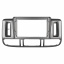 Переходная рамка Lesko 9" Nissan X-Trail 2001-2004 Серый (9304-37903) Шепетовка