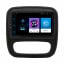 Штатная магнитола Lesko Renault Trafic III 2014-2021 9" 1/16Gb/ Wi-Fi GPS (9808-38671) Акимовка