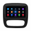Штатная магнитола Lesko Renault Trafic III 2014-2021 9" 1/16Gb/ Wi-Fi GPS (9808-38671) Акимовка