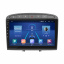 Штатная магнитола Lesko 9" Peugeot RCZ I 2010-2012 6/128Gb 4G Wi-Fi GPS Top (10104-43778) Київ