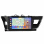 Штатная магнитола Lesko 10" Toyota Corolla XI E160/ E170 2012-2016 4/64Gb CarPlay 4G Wi-Fi GPS Prime (4782-48170) Днепр