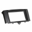 Переходная рамка Lesko 9" Smart ForTwo 2011-2017 (10077-43142) Ромни