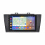 Штатная магнитола Lesko 9" Subaru Legacy VI 2014-2017 4/64Gb CarPlay 4G Wi-Fi GPS Prime (10030-48120) Білгород-Дністровський