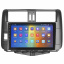 Магнитола Lesko Toyota Land Cruiser Prado 150 Series 2009-2013г IPS 9" 4/64Gb CarPlay 4G Wi-Fi GPS Prime (10968-59058) Киев