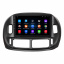 Магнитола Lesko для Toyota Previa II (XR30, XR40) 2000-2006 9" 1/16Gb Wi-Fi GPS Base (10971-60899) Токмак