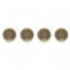 Парктроник Parkcity Tallinn 818/305L Dark Gold Киев