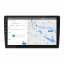 Магнитола 2 din Lesko 10" W-10 1+16 Wi-Fi Base GPS Андроид большой экран Київ