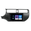 Штатная магнитола Lesko Kia Rio III 2011-2015 9" 1/16Gb/ Wi-Fi Optima GPS Android (4778-32915) Івано-Франківськ
