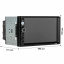 Автомагнитола Lesko 7010 2DIN 7" 1+16Gb Wi Fi Optima GPS Android Тернополь