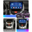 Штатная магнитола Lesko Peugeot 107 I 2005-2009 10" 2/32Gb/ 4G/ Wi-Fi Premium GPS Android (9433-35067) Івано-Франківськ