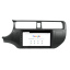 Штатная магнитола Lesko Kia Rio III 2011-2015 9" 4/64Gb/ 4G/ Wi-Fi/ CarPlay Premium GPS Android (4778-32921) Тернополь