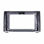 Переходная рамка Lesko 9" Toyota Tundra 2014-2021 (9278-37945) Кушугум