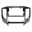 Переходная рамка Lesko 9" Mitsubishi L200 KJ/KK/KL 2015 (9317-37888) Королёво
