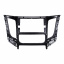 Переходная рамка Lesko 9" Mitsubishi L200 KJ/KK/KL 2015 (9317-37888) Королёво