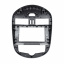 Переходная рамка Lesko 10.1" Nissan Tiida C12 2011-2016 Auto AC Серый (9333-37899) Павлоград