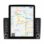 Магнитола HEVXM 9580A 2 DIN 9.5" IPS 2/32Gb WiFi Optima Android 4G GPS Android Cortex-A7 (9153-37428) Молочанськ
