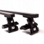 Багажник на крышу для BMW 5-seria (E61) Touring, Kombi 2004-2009 Amos Dramader str D1, 1.3 Київ