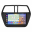 Магнитола Lesko Suzuki SX4 II S-Cross Рестайлинг 2016-н.в. IPS 9" 4/64Gb CarPlay 4G Wi-Fi GPS Prime (10287-53929) Киев