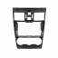 Переходная рамка Lesko Subaru Forester 2017-2018г. F-6532 Black (6534-22641) Михайловка