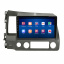 Штатная автомагнитола Lesko Honda Civic (2006-2011 гг.) 10.1" 2+32 Gb 4G Premium GPS Android Київ