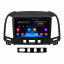 Штатная магнитола Lesko Hyundai Santa Fe II 2005-2010 9" 2/32Gb/ Wi-Fi Optima GPS Android Івано-Франківськ