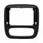 Переходная рамка Lesko 9" Renault Trafic 2014+ Vivaro 2014-2019 Nissan NV300 2016-2020 7176 Black Чернігів
