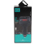 FM-трансмиттер HZ H9 Bluetooth + MP3 Black (3_00306) Ворожба
