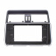 Переходная рамка Lesko 10.1" Toyota Land Cruiser Prado 150 2017-2019 (9279-37938) Одеса