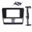 Переходная рамка Lesko 10.1" Toyota Land Cruiser Prado 150 2017-2019 (9279-37938) Одеса