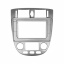 Переходная рамка Lesko 10.1" Buick Excelle 2004-2006 АС (6584) Silver Chevrolet Lacetti 2004-2013 Шевроле Херсон