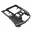 Переходная рамка Lesko 9" Mitsubishi Grandis 2003-2011 Серый (9296-37886) Боярка