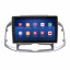 Штатная магнитола Lesko 10" Chevrolet Captiva I Рестайлинг 2011-2013 6/128Gb 4G Wi-Fi GPS Top (9383-43569) Киев