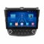 Штатная магнитола Lesko 10" Honda Accord VII Рестайлинг 2005-2008 6/128Gb 4G Wi-Fi GPS Top (8432-46271) Київ