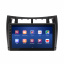 Штатная магнитола Lesko 9" Toyota Yaris II Рестайлинг 2009-2012 4/32Gb 4G Wi-Fi GPS Top (9940-46691) Херсон