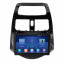 Штатная магнитола Lesko 9" Chevrolet Spark III 2009-2016 2/32Gb Wi-Fi GPS Base (10374-47572) Бровары
