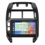 Штатная магнитола Lesko 9" Volkswagen Polo IV 2001-2005 4/64Gb CarPlay 4G Wi-Fi GPS Prime (9931-48309) Самбір