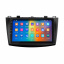 Штатная магнитола Lesko Mazda 3 II BL 2008-2011 IPS 9" 4/64Gb CarPlay 4G Wi-Fi GPS Prime (4756-56972) Коростень
